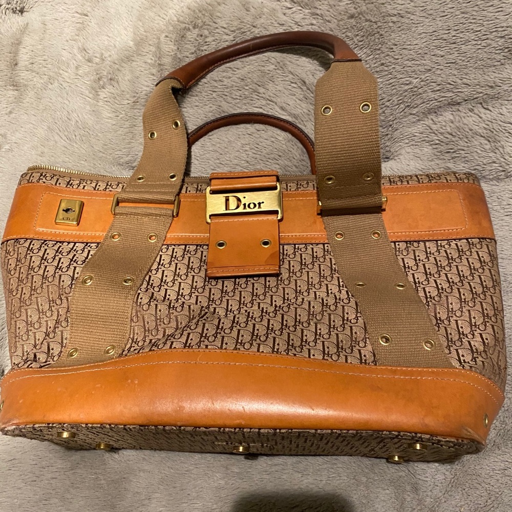 Authentic Dior bag
